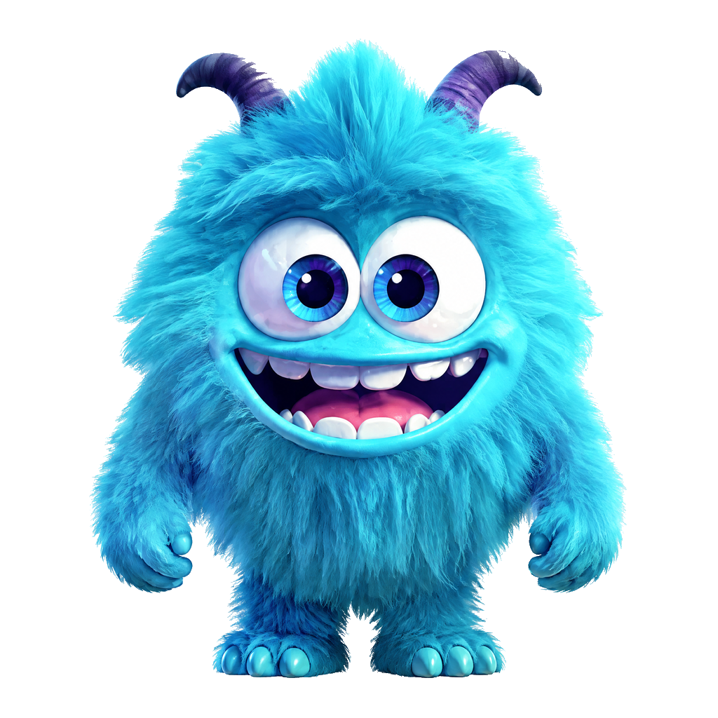 Van, o mascote da Avan